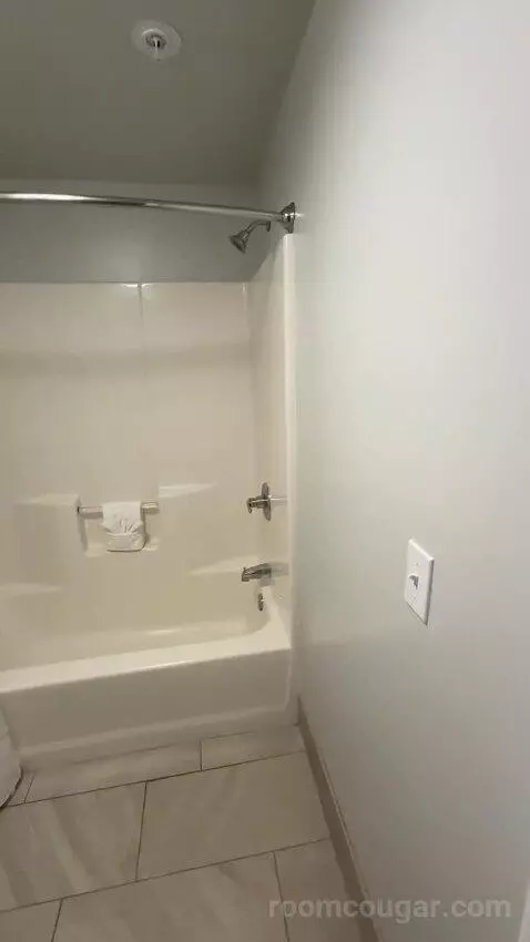 1 Bedroom Suite (#401) bathroom picture #2