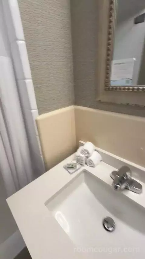 Queen Room with Two Queen Beds (#210) bathroom picture #5