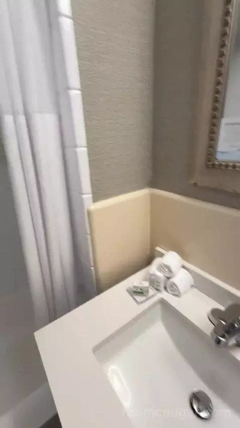 Queen Room with Two Queen Beds (#210) bathroom picture #6