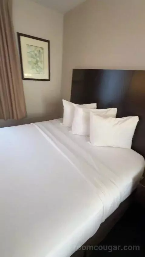 Queen Room with Two Queen Beds (#210) bed picture #6
