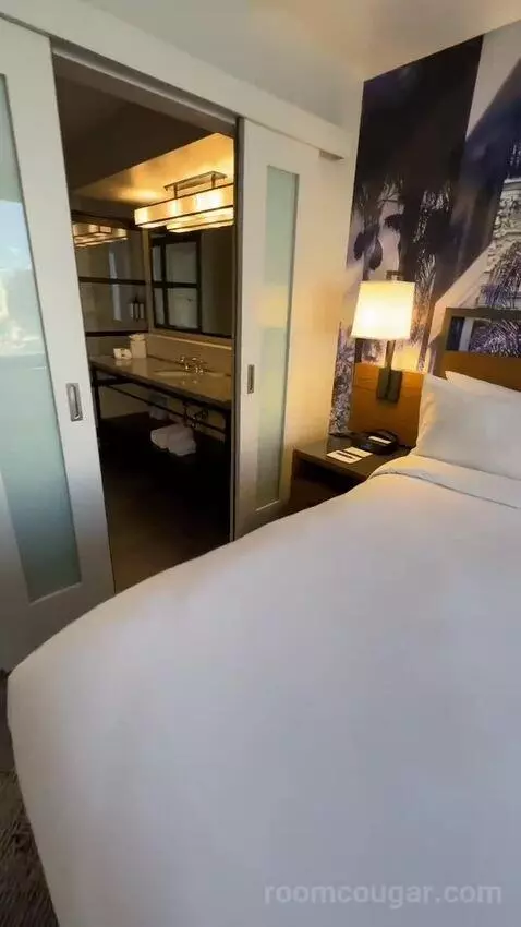 Suite 1 King, Sofa Bed, City View (#1206) bed picture #12