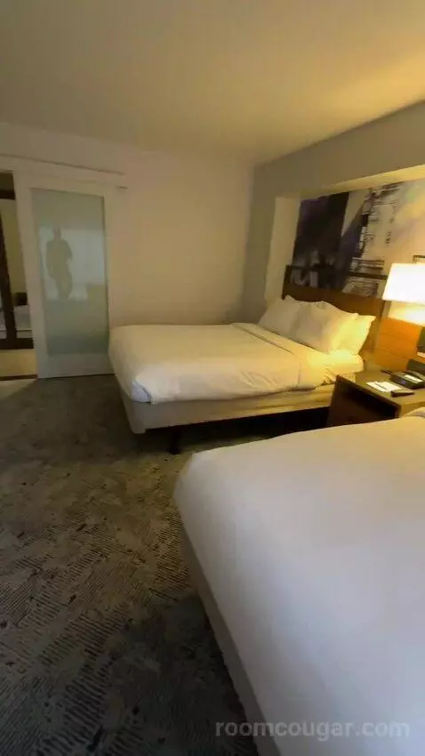 Suite 2 Double, Sofa Bed, Accessible (#1402) bed picture #1