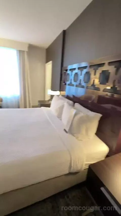 King Room (#819) bed picture #7