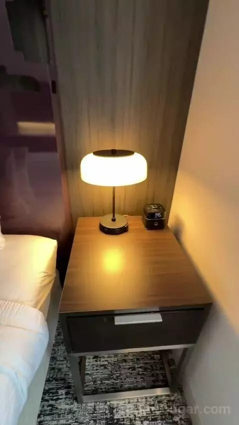 Executive King Room with Sofa Bed and City View (#820) bed picture #10