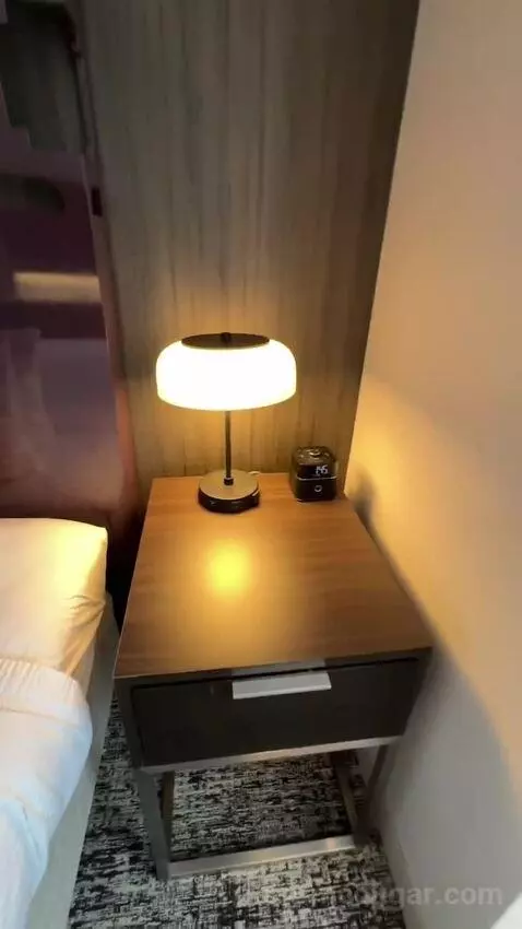 Executive King Room with Sofa Bed and City View (#820) bed picture #11