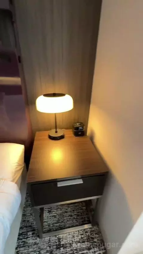 Executive King Room with Sofa Bed and City View (#820) bed picture #12