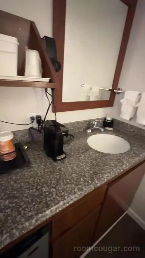 2 Double Beds (#101) bathroom picture #11