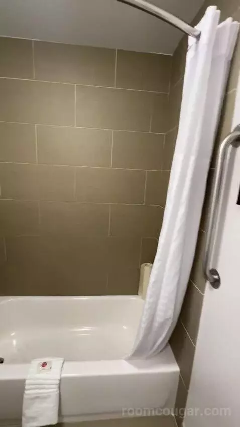 2 Double Beds (#101) bathroom picture #8