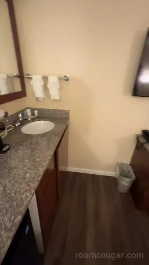 Standard Room One Double Bed (#122) bathroom picture #8