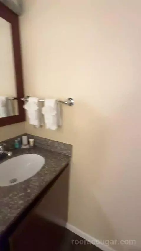 Standard Room One Double Bed (#122) bathroom picture #12