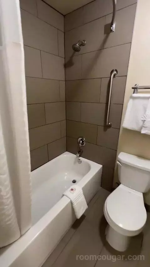 Standard Room One Double Bed (#122) bathroom picture #1