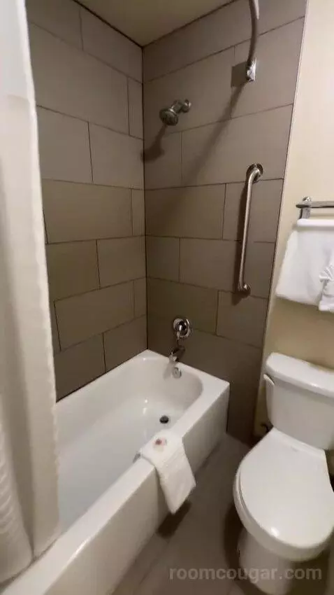 Standard Room One Double Bed (#122) bathroom picture #2