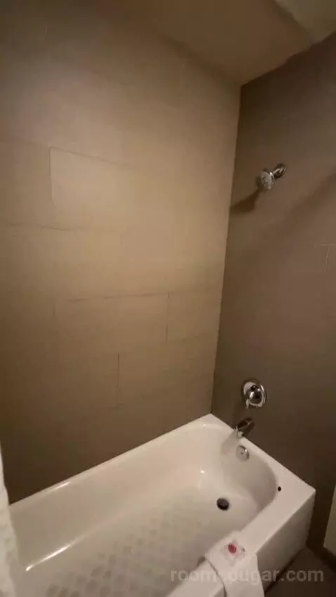 Standard Room One King Bed (#209) bathroom picture #4