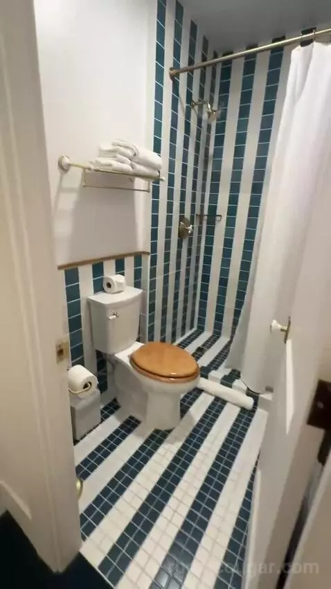 Queen Room (#910) bathroom picture #3