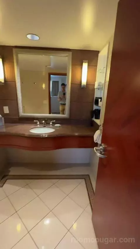 1 Bedroom 2 Room Suite, 1 King (#1119) bathroom picture #3