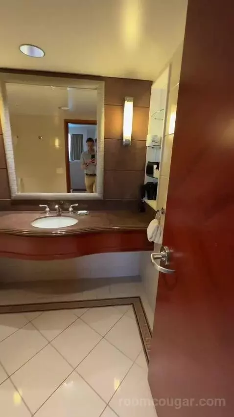 1 Bedroom 2 Room Suite, 1 King (#1119) bathroom picture #4