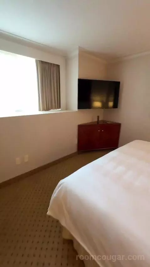 1 Bedroom 2 Room Suite, 1 King (#1119) bed picture #7