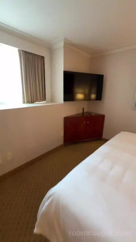 1 Bedroom 2 Room Suite, 1 King (#1119) bed picture #9