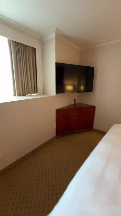 1 Bedroom 2 Room Suite, 1 King (#1119) bed picture #11