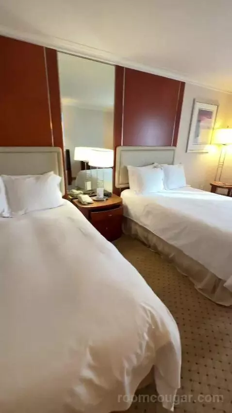 2 Double Beds, Standard Room, City View (#1118) bed picture #5