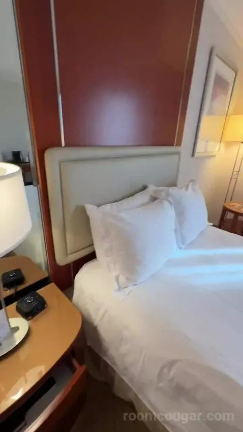 2 Double Beds, Standard Room, City View (#1118) bed picture #7