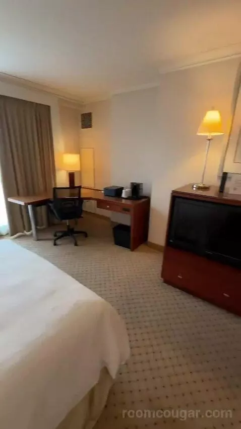 2 Double Beds, Standard Room, City View (#1118) bed picture #10