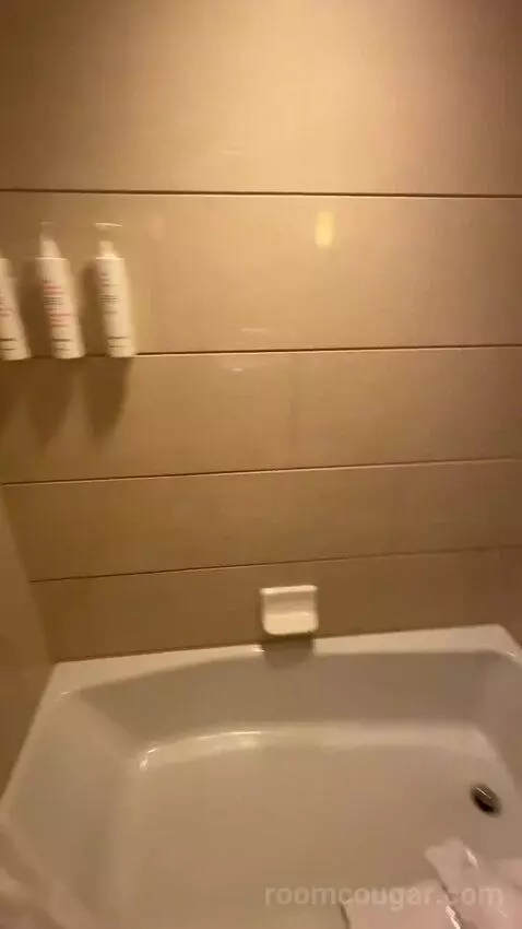 2 Double Beds, Standard Room, City View (#1118) bathroom picture #10