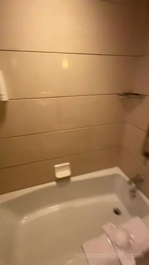 2 Double Beds, Standard Room, City View (#1118) bathroom picture #11