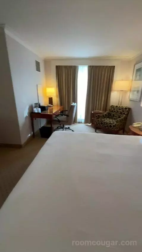 1 King Bed, City View, Room (#1120) bed picture #10