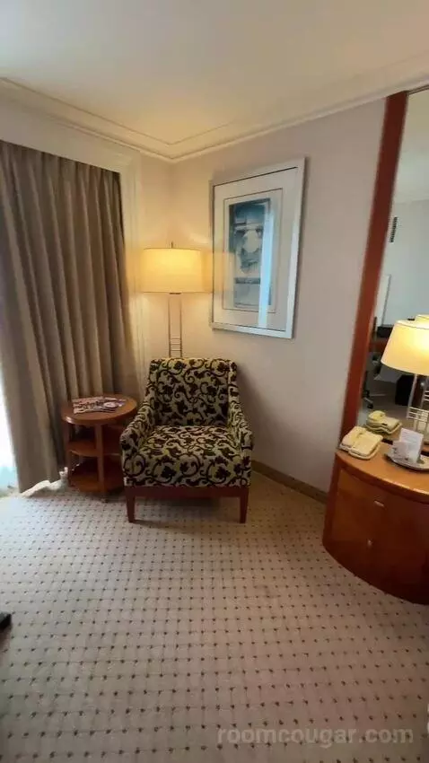 1 King Bed, City View, Room (#1120) bed picture #12