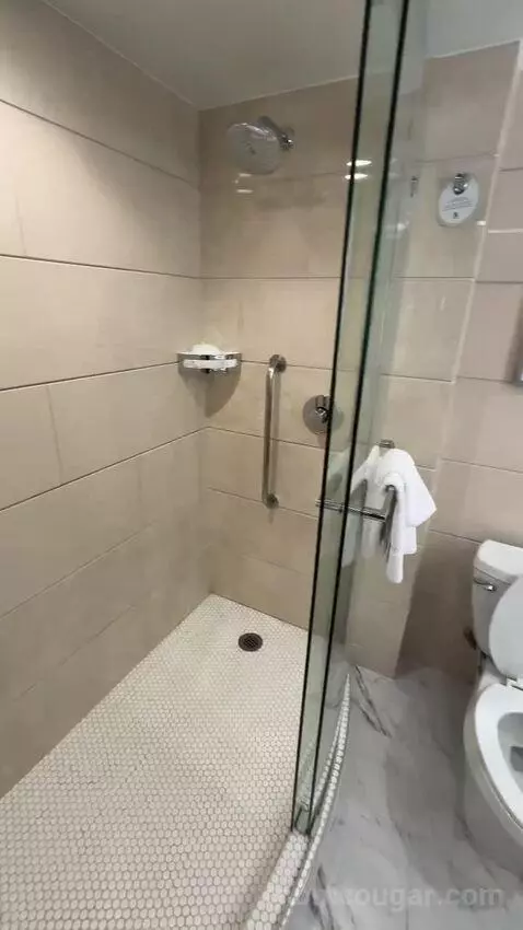 King, Water View, Renovated (#1510) bathroom picture #4