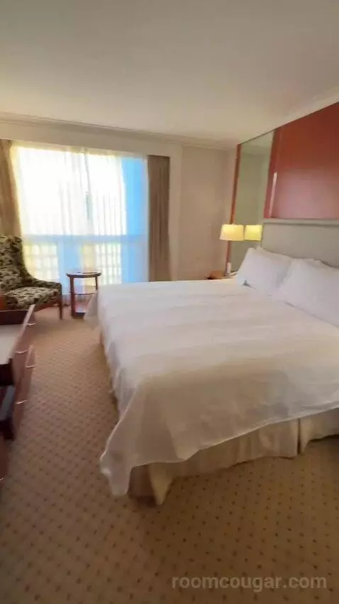Ballpark Suite (#2103) bed picture #6