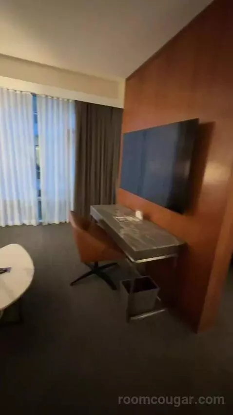 Andaz Suite (#529) bed picture #1
