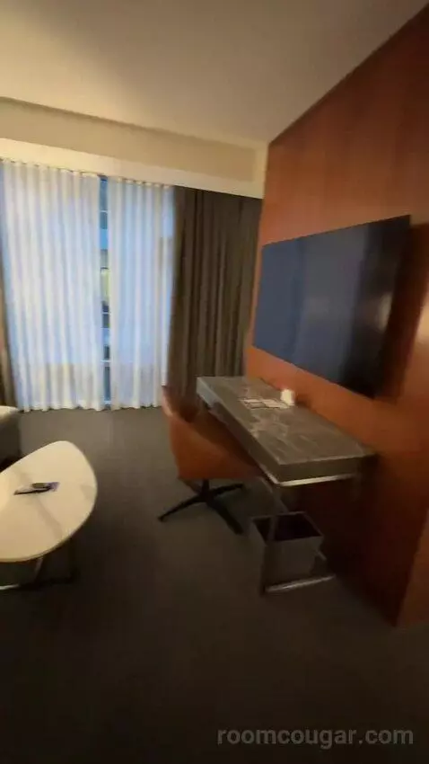 Andaz Suite (#529) bed picture #2