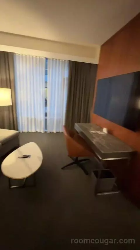 Andaz Suite (#529) bed picture #3