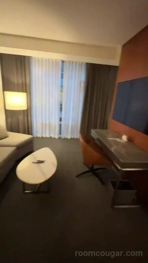 Andaz Suite (#529) bed picture #4