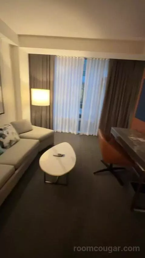 Andaz Suite (#529) bed picture #6