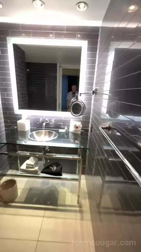 Andaz Suite (#529) bathroom picture #2