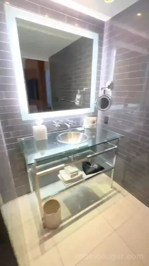 Andaz Suite (#529) bathroom picture #10