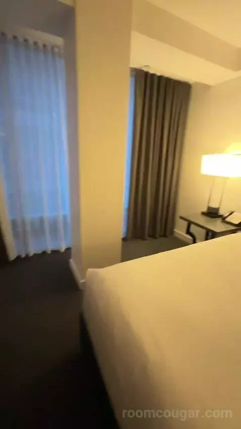 Andaz Suite (#529) bed picture #9