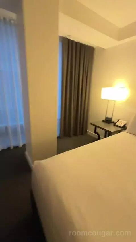 Andaz Suite (#529) bed picture #10