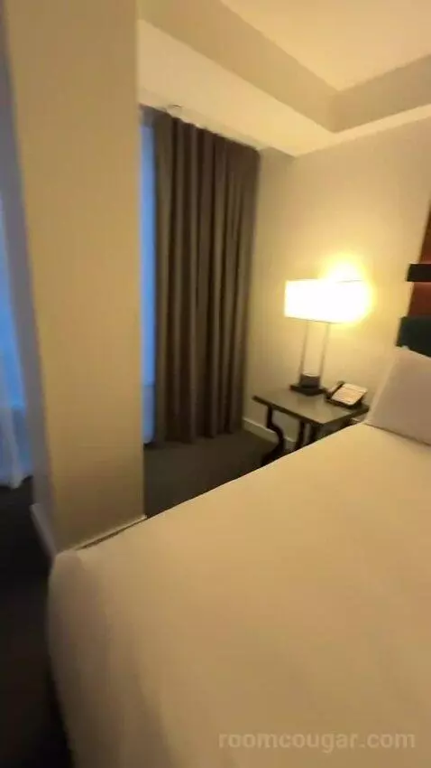 Andaz Suite (#529) bed picture #11
