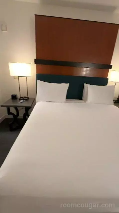 King Room (#506) bed picture #1