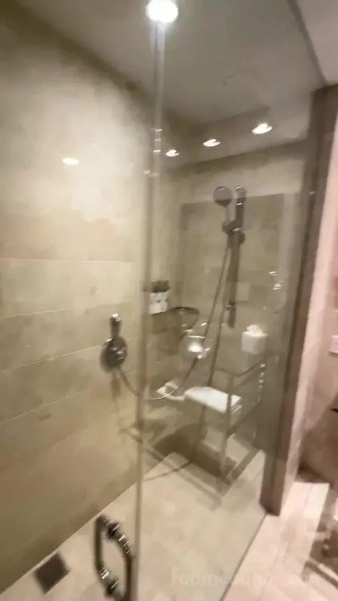 Extra Large Loft bathroom picture #1