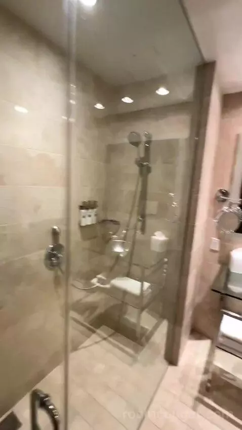 Extra Large Loft bathroom picture #2