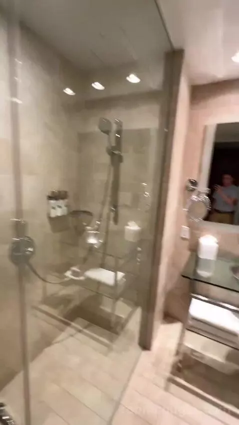 Extra Large Loft bathroom picture #3