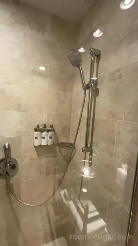 Extra Large Loft bathroom picture #12