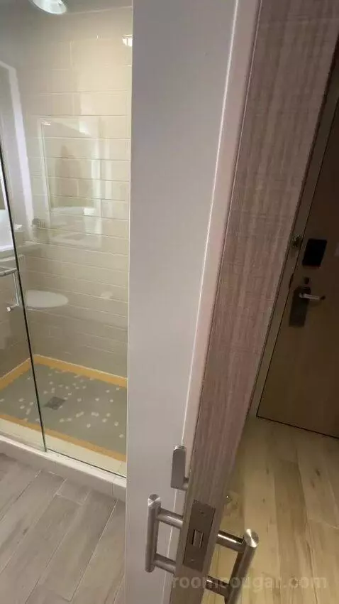 Executive King Suite (#301) bathroom picture #2