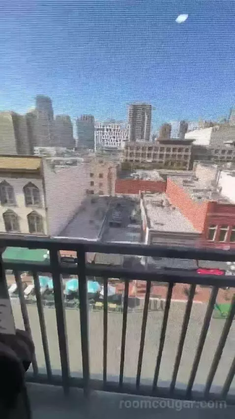 King Room with Balcony and Street View (#715) view picture #8