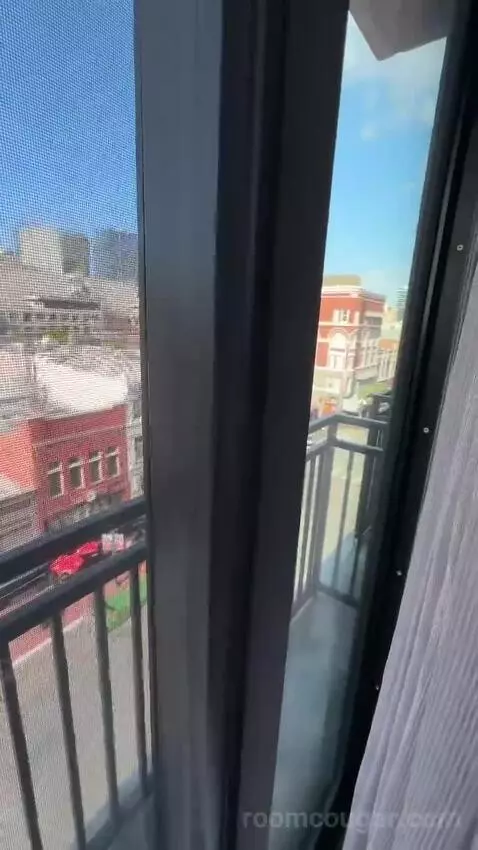 King Room with Balcony and Street View (#715) view picture #12